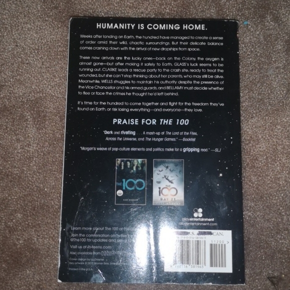 The 100 - Homecoming - Picture 2 of 2